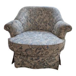 Fauteuil crapaud