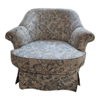 Toad armchair