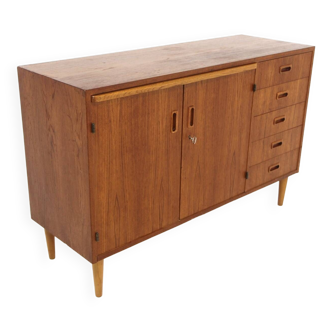 Scandinavian teak sideboard, Sweden, 1960