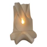 Stone lamp