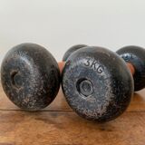 Pair of old alters 3kg