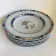 Hollow plates "koutani" in Limoges porcelain, Raynaud & Cie vintage