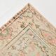 5x8 Coral Pink Classic Vintage Rug, 147x243 Cm