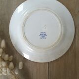 Pair of flat plates iron earth