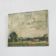 Dutch landscape oil on canvas 1940