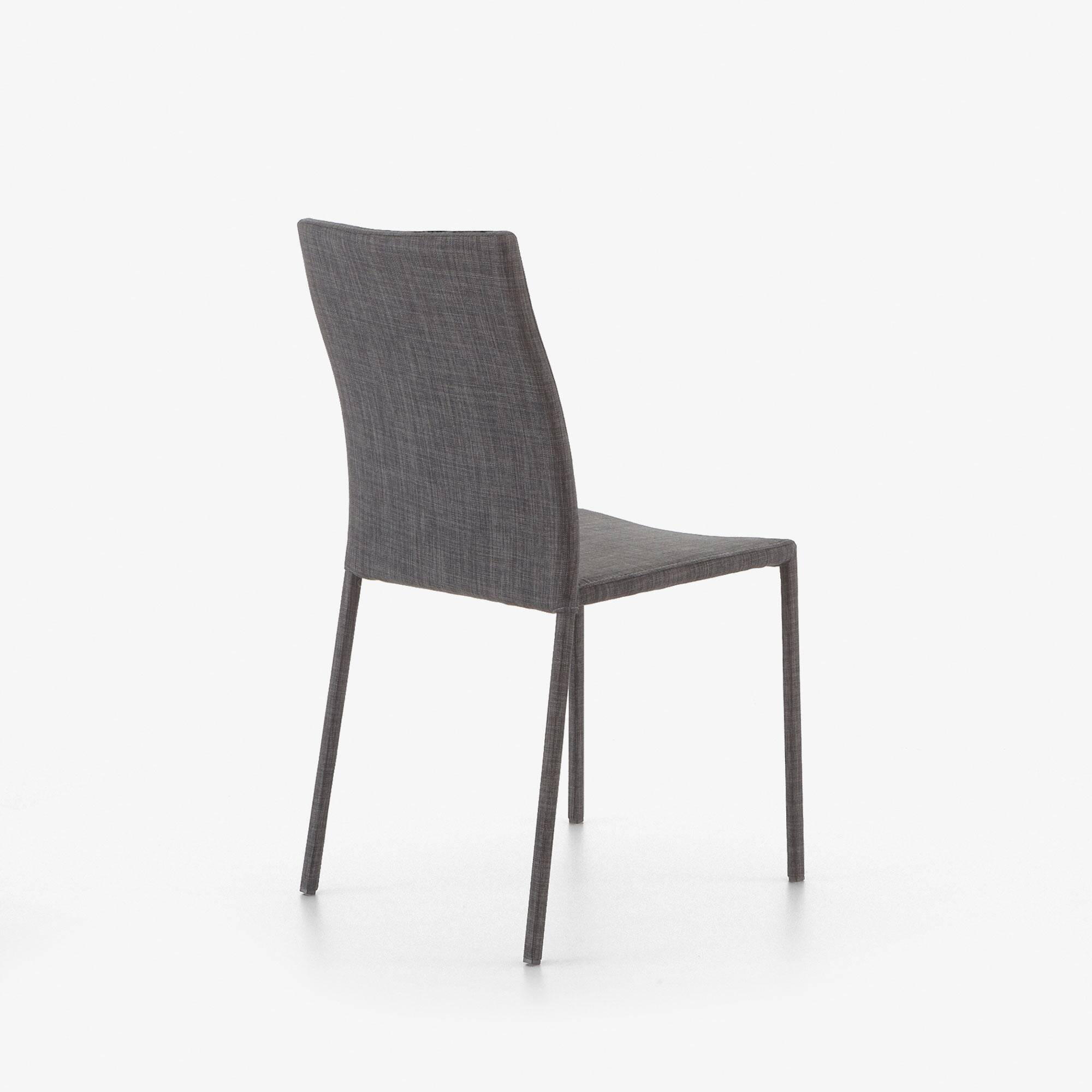 Slim Chair Ligne Roset anthracite