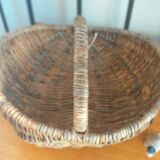 Wicker basket