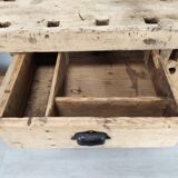 Stripped workbench