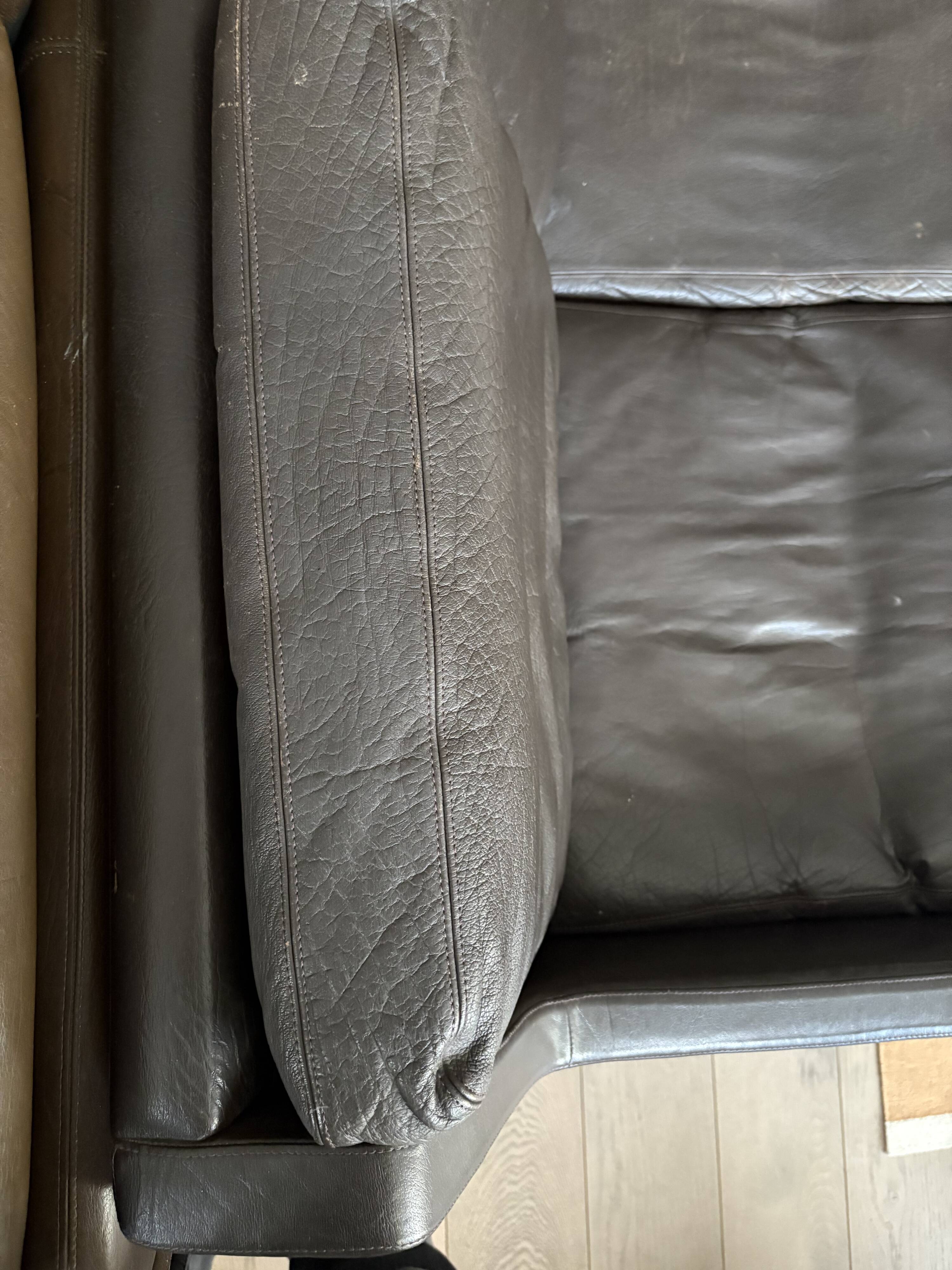 Danish sofa for 2 people