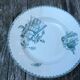 Series 6 tablespoons Plate Iron Earth
