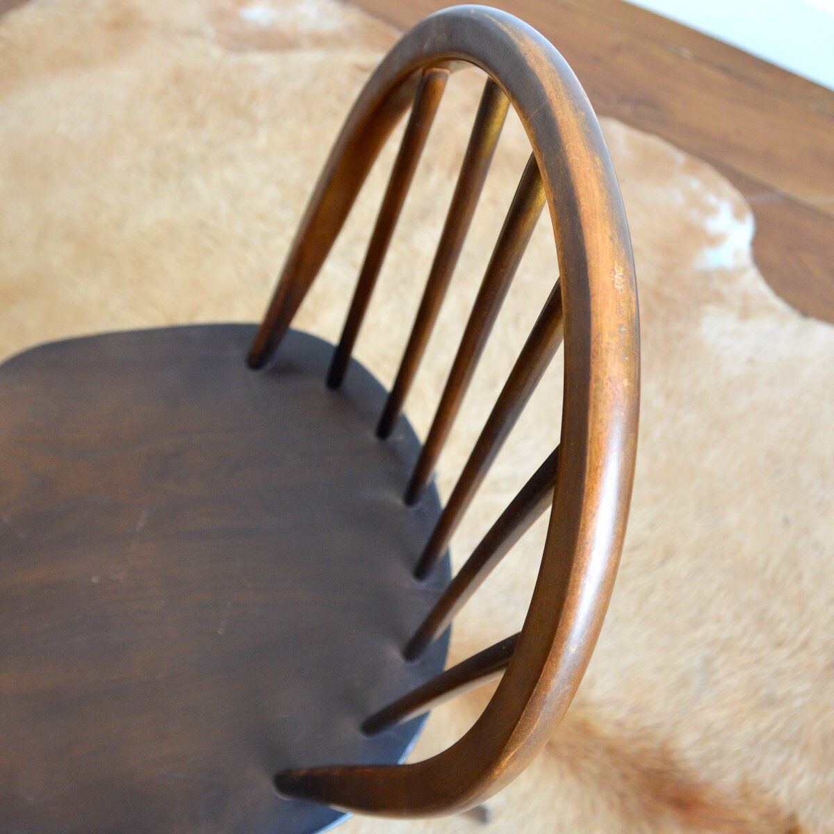 Windsor Chair by Lucian Ercolani for Ercol 1960s