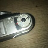 Regula sprinty b camera with case