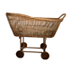 Rattan doll landau