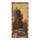 Signed Marko painting Impressionist landscape from the 19th century