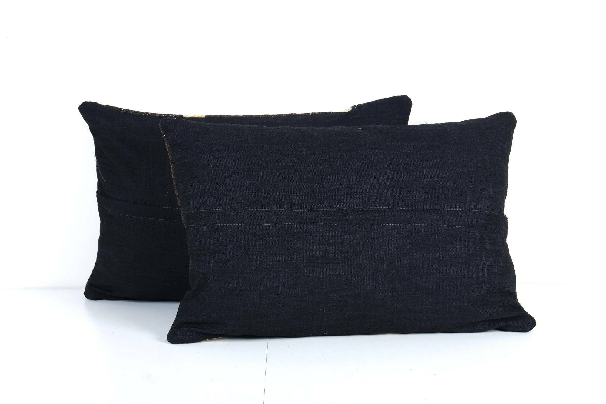 Vintage kilim cushion cover 41x61 cm