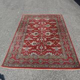 Oriental wool rug 238 x 165 cm