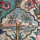 Tapis décoratif vintage Mahal 129x79cm