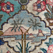 Tapis décoratif vintage Mahal 129x79cm