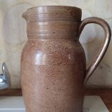 3 liter stoneware pitcher