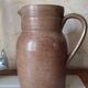 3 liter stoneware pitcher