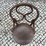 5 chairs Bistro Thonet