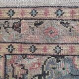Pair of handmade oriental rugs 98x65cm