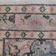 Paire de tapis d'orient faits main  98x65cm