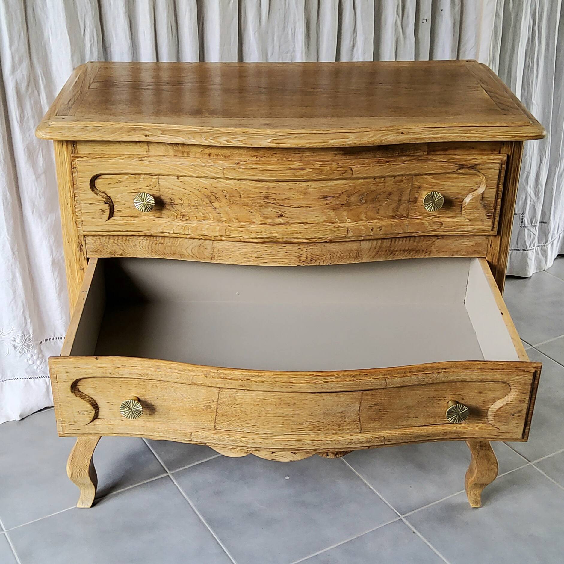 Commode ancienne restaurée