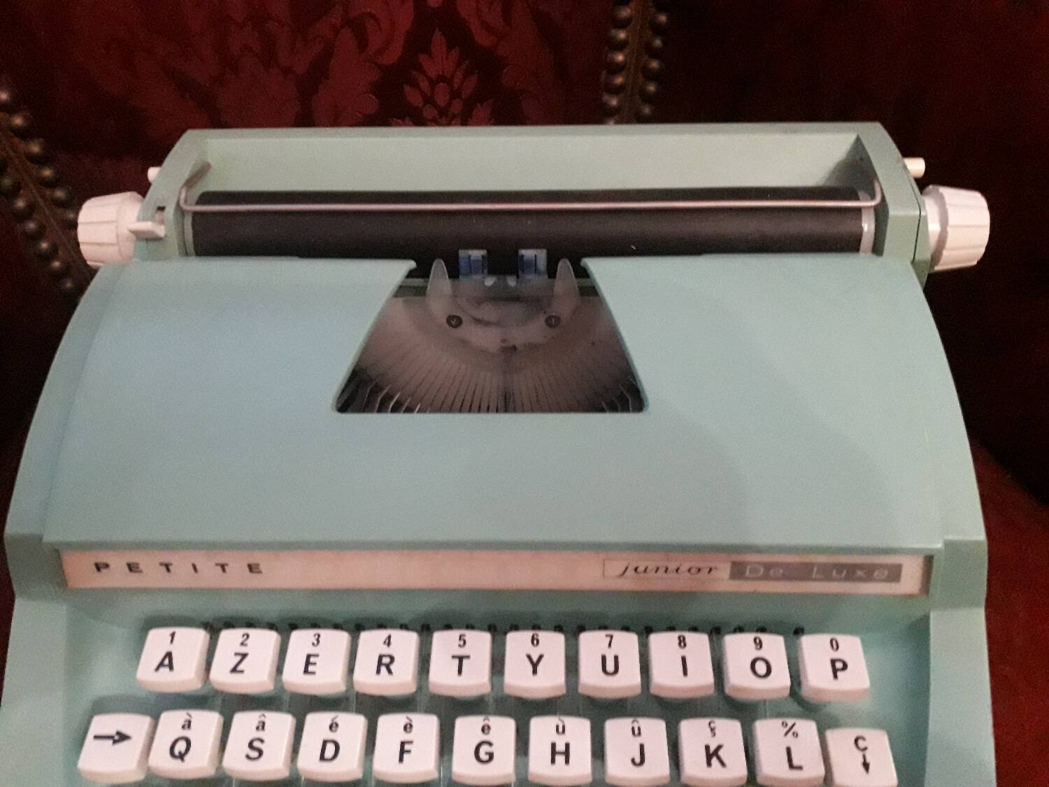 Machine à écrire enfant