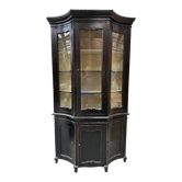 Patinated showcase 60s