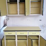 Ensemble de cuisine en formica