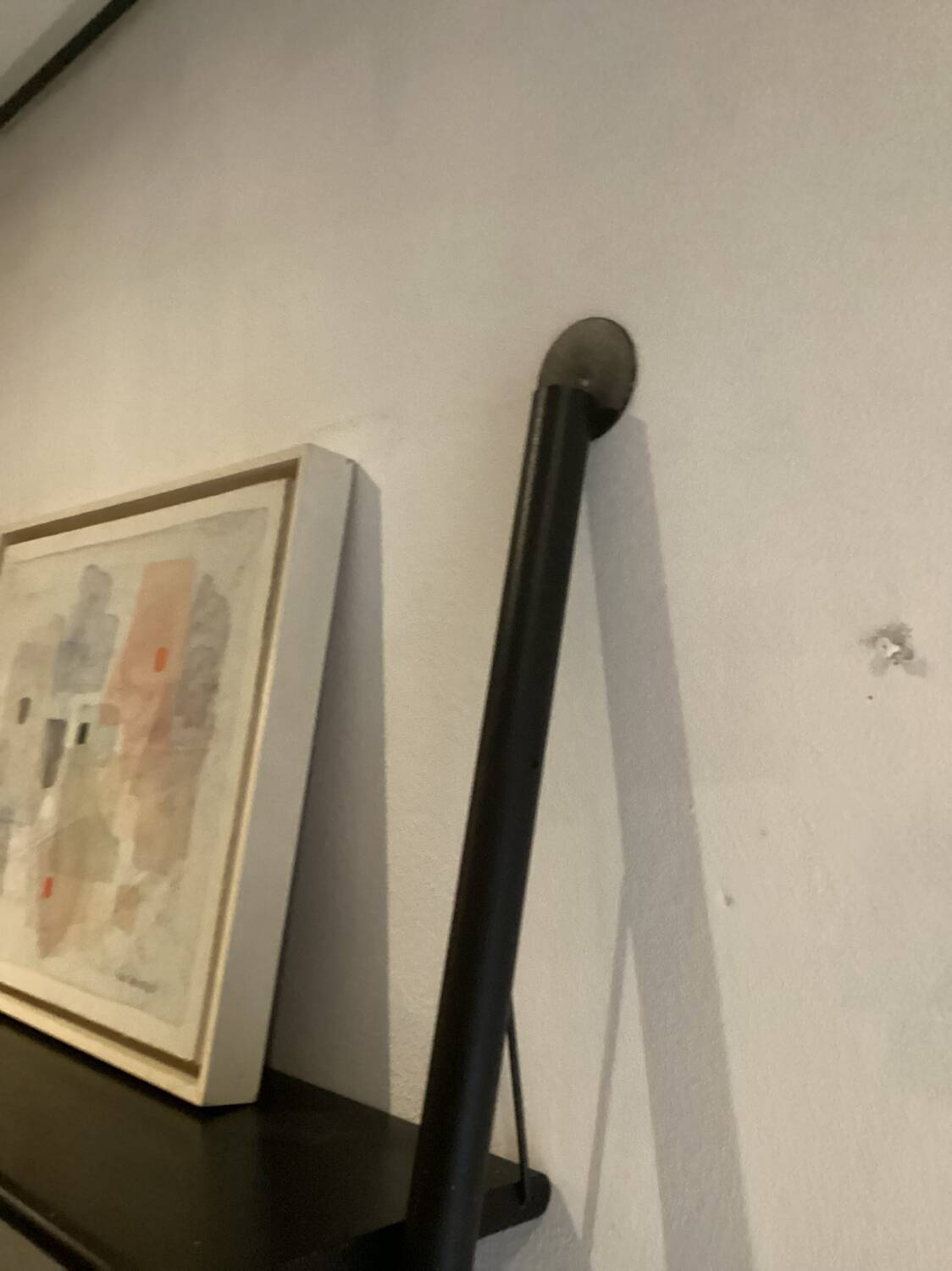 Philippe Starck John lld shelving units Disform Barcelona Italy 1977