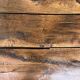 Wasi Sabi Brutalist Solid Wood Coffee Table