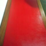 Louis Philippe style walnut desk.