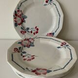 Vintage plates