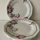 Vintage plates
