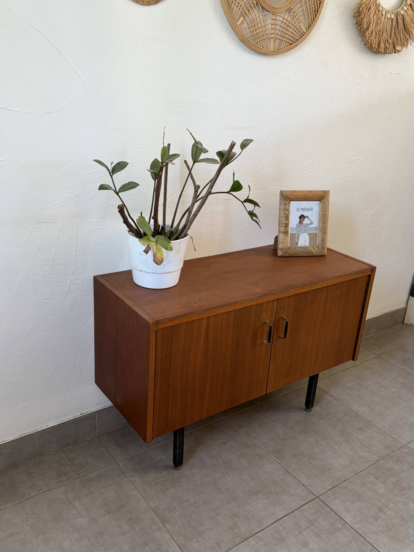 Meuble tv / enfilade vintage