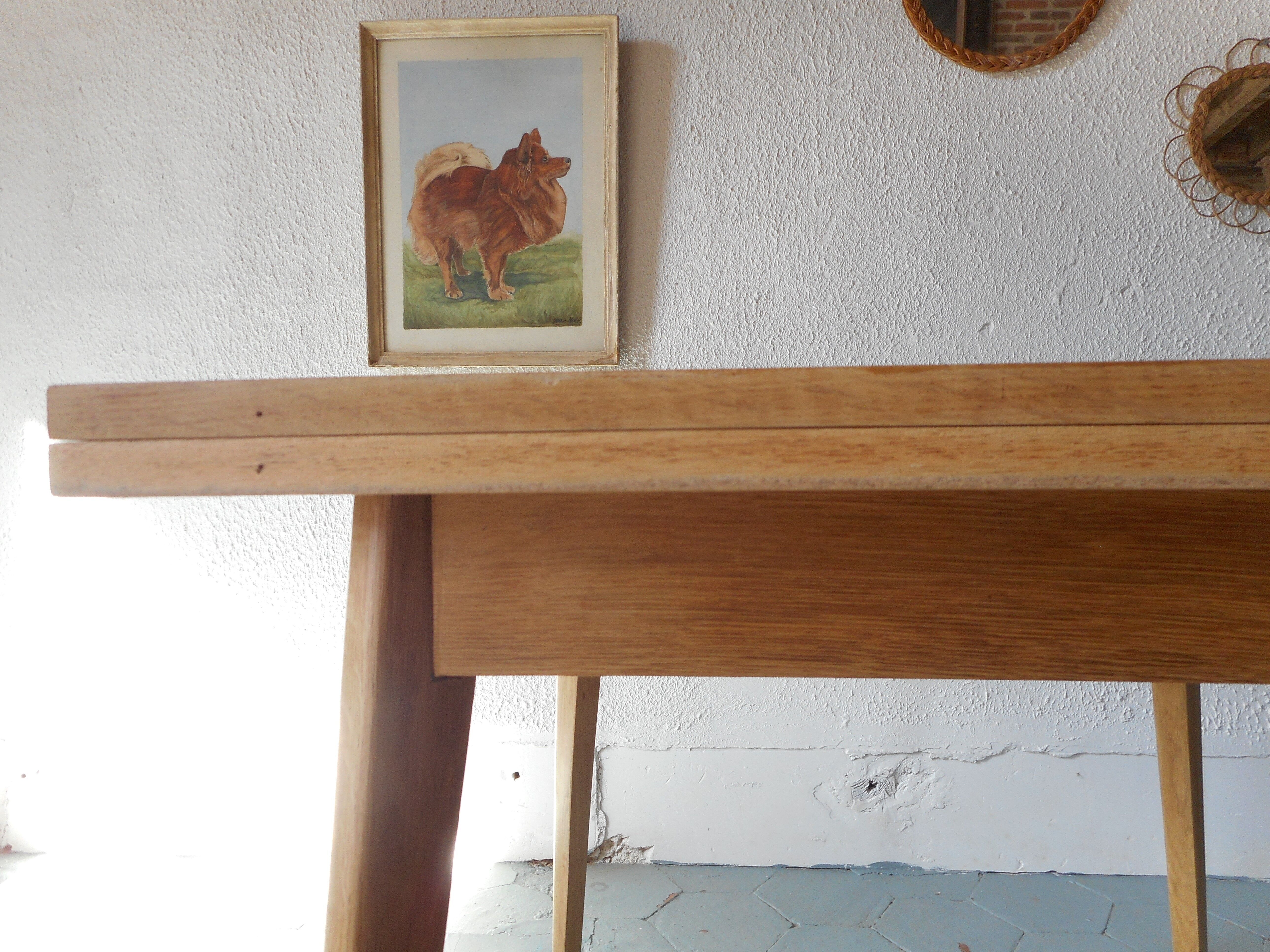 Table portefeuille