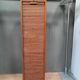 Oak curtain binder