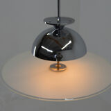 Functionalist pendant lamp, 1930s
