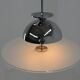 Functionalist pendant lamp, 1930s