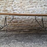 Table industrielle 250x120