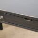 Vintage Simat edition desk in blackened wood, 1980