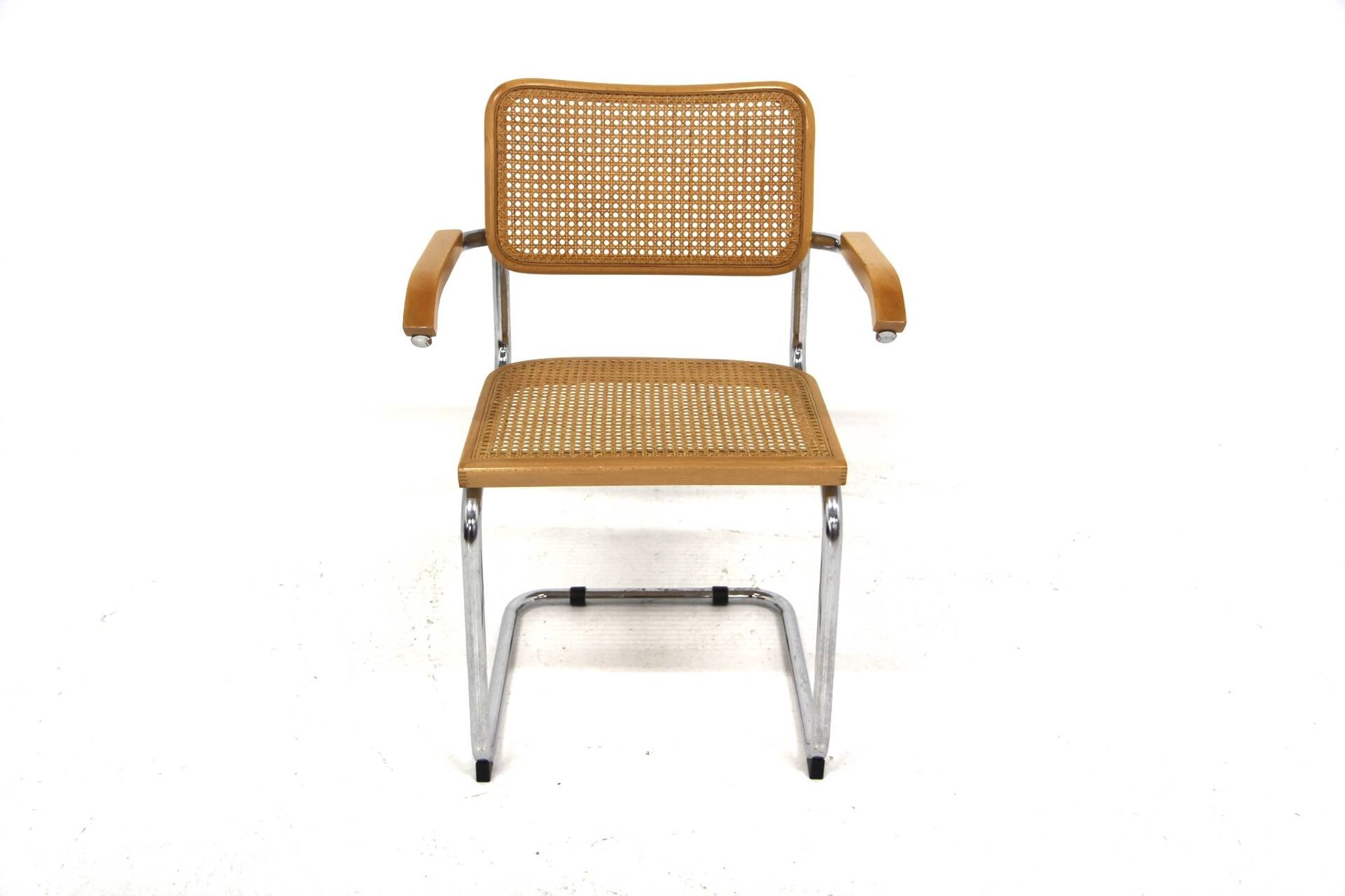 B64 armchair, Marcel Breuer, Italy, 1990