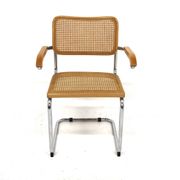 B64 armchair, Marcel Breuer, Italy, 1990