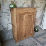 Wooden sideboard