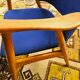 Scandinavian armchair 1970