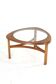 Nathan coffee table 'Tricester' - mid century modern