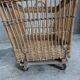 Large laundry basket