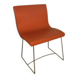 Leather Armchair Ligne Roset